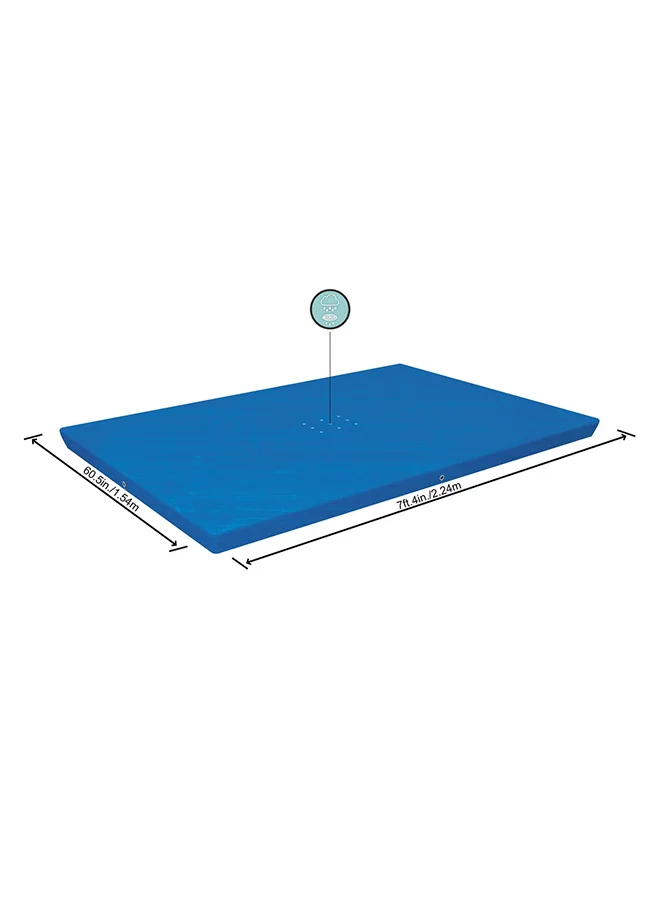 Bestway Pool Cover 2.24x1.54metre