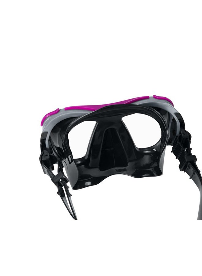 Bestway Blacksea Mask  And Snorkel Set ‎48.5x8.5x22cm  - Image 5