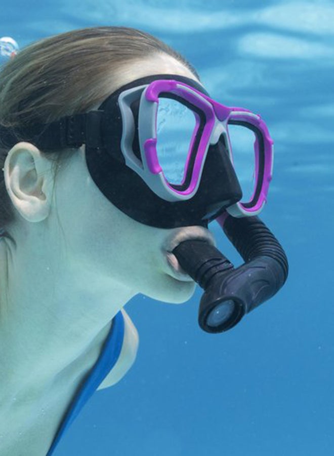 Blacksea Mask  And Snorkel Set ‎48.5x8.5x22cm - pnsku/N37352563A/45/_/1723128325/f0a361d5-e06d-49da-9d17-e5b421329512