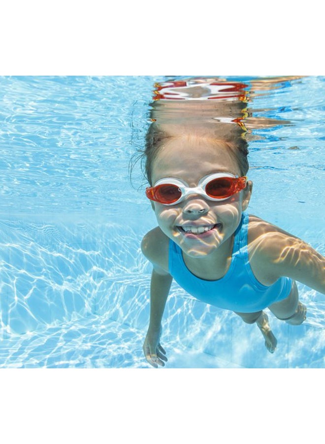Accelera Goggles 4.3x18.5x15cm