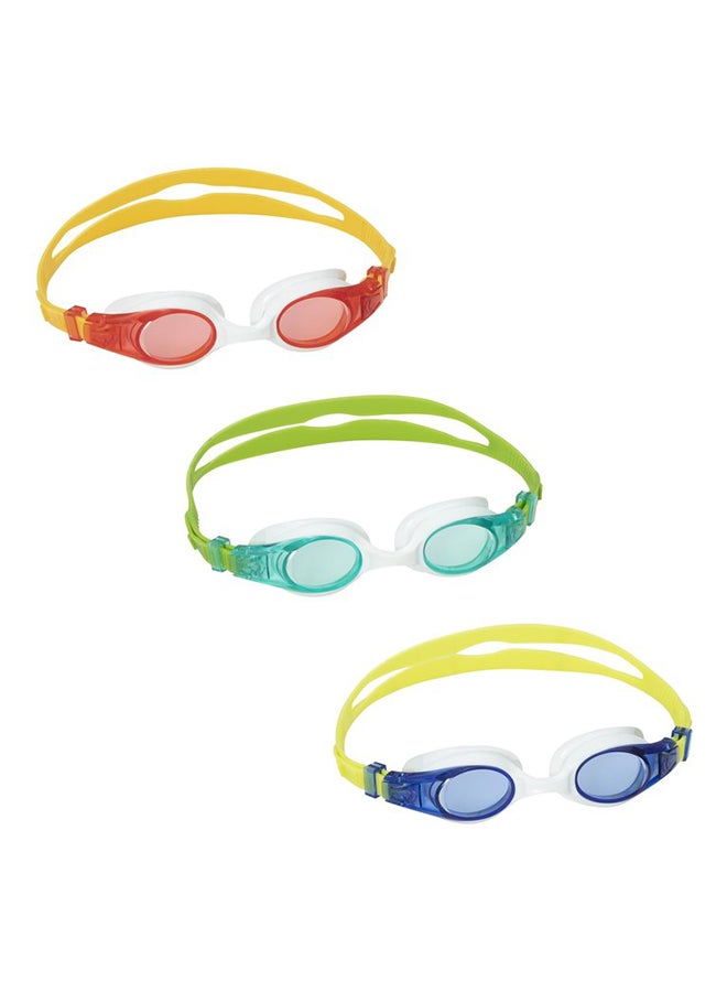 Accelera Goggles 4.3x18.5x15cm