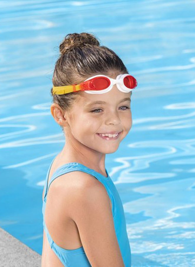 Accelera Goggles 4.3x18.5x15cm