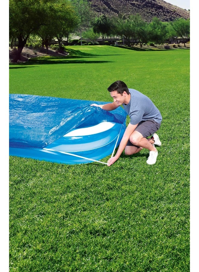 Bestway Flowclear Pool Cover 262X175X51 Cm 262x175x51cm  - Image 4