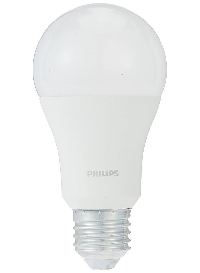 Philips - Essential Led Bulb13W E27 Capbase -Warm White. Warm White 12cm - Image 1