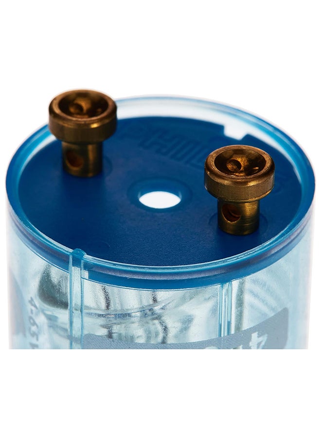 Philips Lamp Starter S10 4-65W Sin 220-240V Plastic Blue/White 20x12x18cm - Image 1