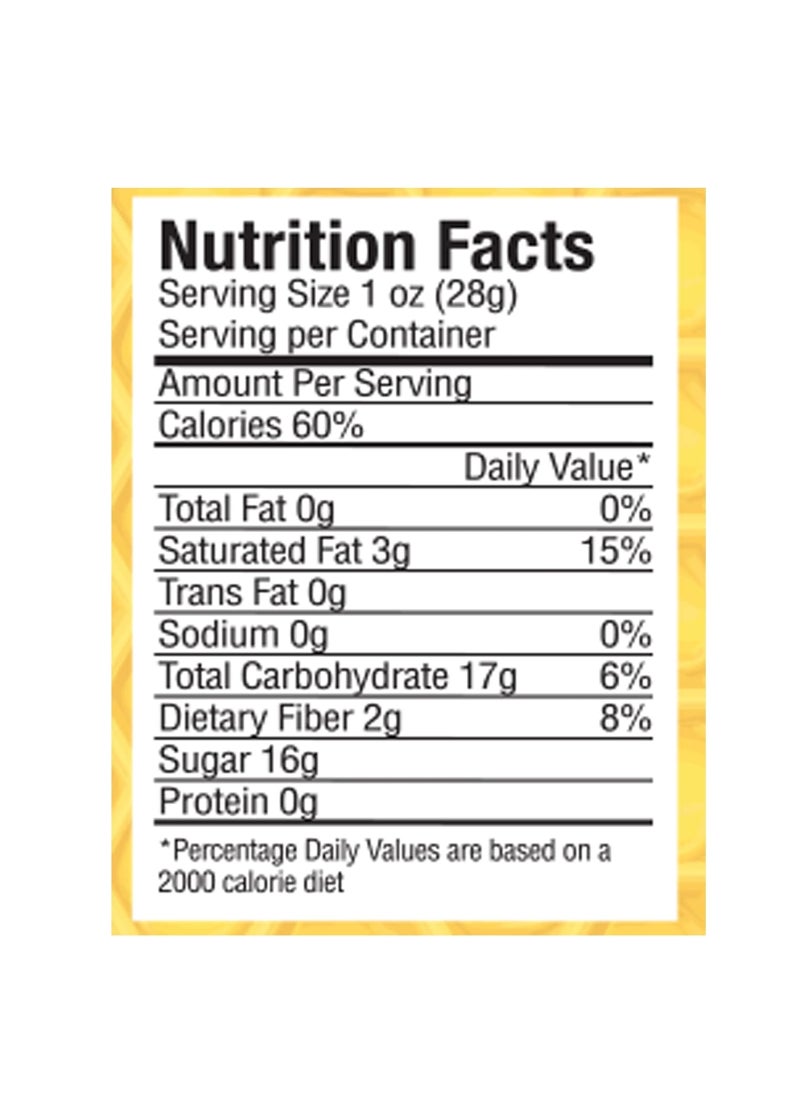 أمريكان هارفست عسل طبيعي ونقي 400جرام عبوة من قطعتين - Image 2