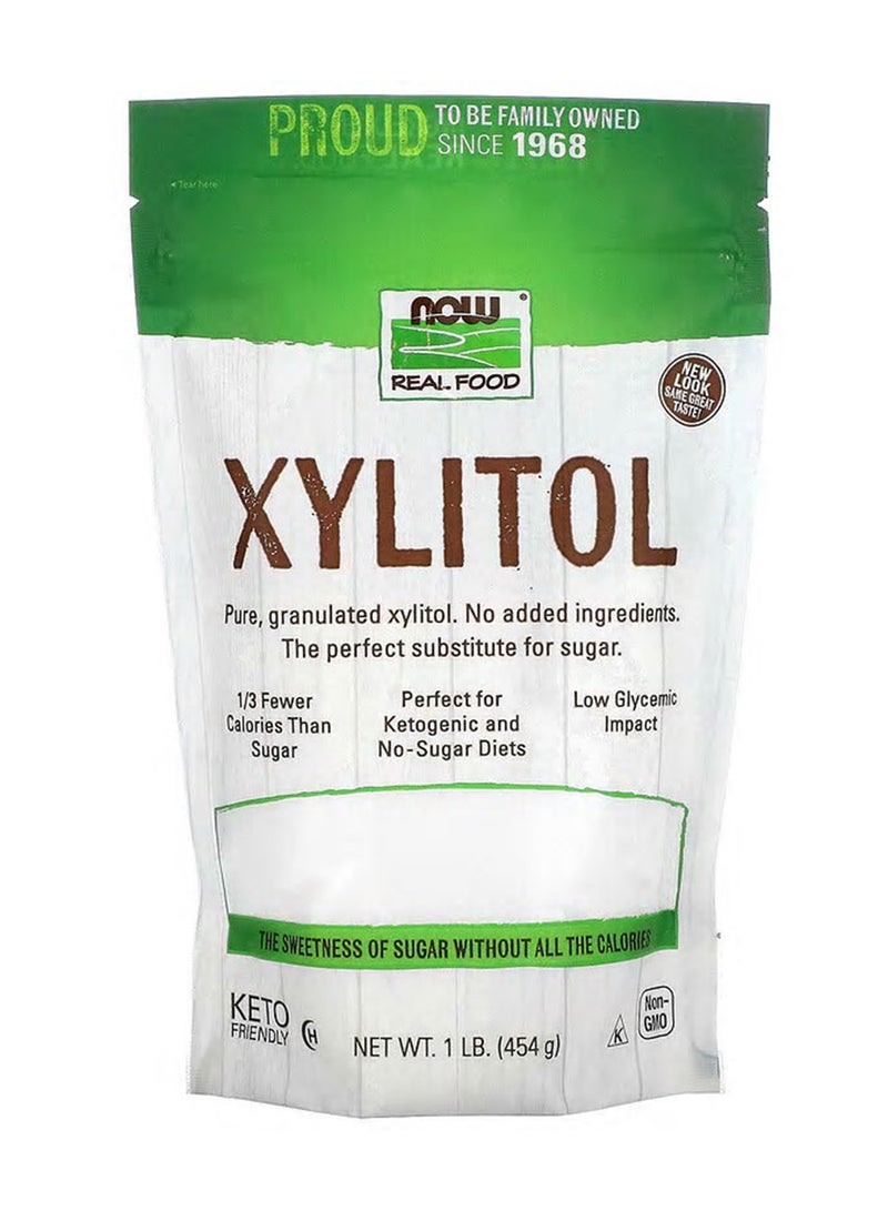 Real Food Xylitol Sweetener 454grams - pnsku/N37380945A/45/_/1705913456/f8967c51-b836-429c-90fc-f3898eb1eba4