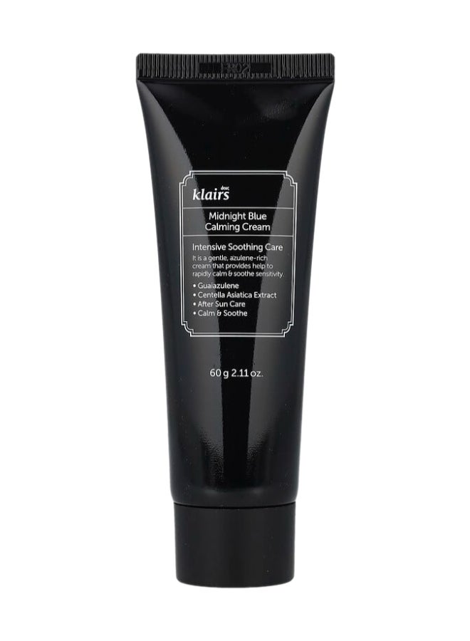 DearKlairs Midnight Blue Calming Cream, 2.11 Oz 60ml  - Image 2