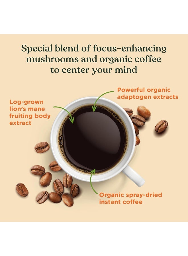 فور سيجماتك عبوة خليط قهوة بالفطر مكونة من 10 أكياس - Image 4