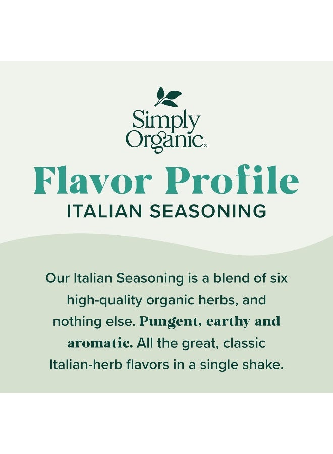 Italian Seasoning, 0.95 oz (27 g) 27grams - pnsku/N37385292A/45/_/1740988961/9557a2ff-0021-49be-aab5-19386f7ee74b