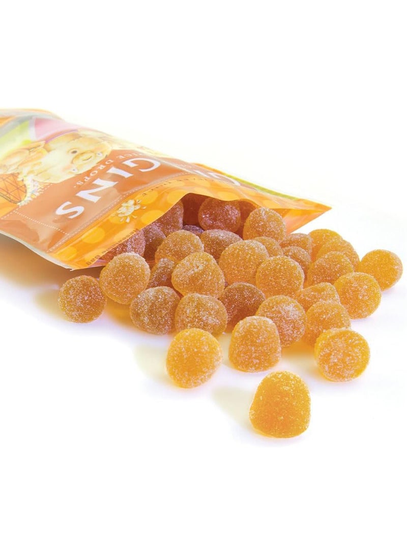 The Ginger People Sweet Ginger Spice Drops - Image 4