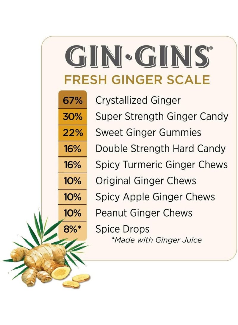 The Ginger People Sweet Ginger Spice Drops - Image 5