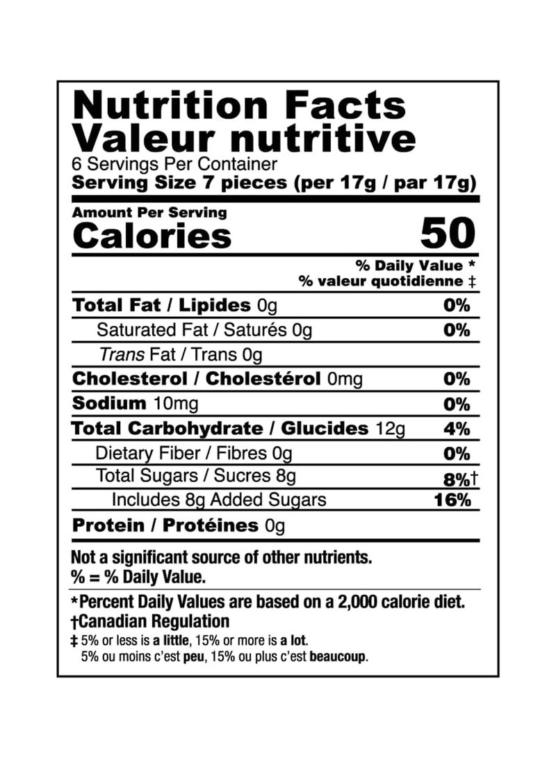 The Ginger People Sweet Ginger Spice Drops - Image 2