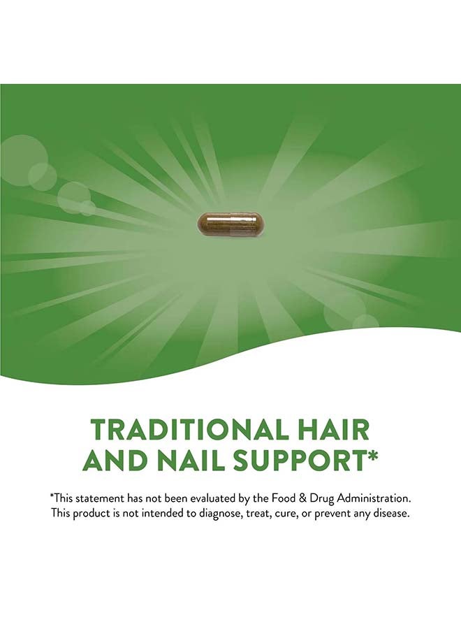 Nature's Way, Horsetail Grass, 440 mg, 100 Vegan Capsules - Image 3