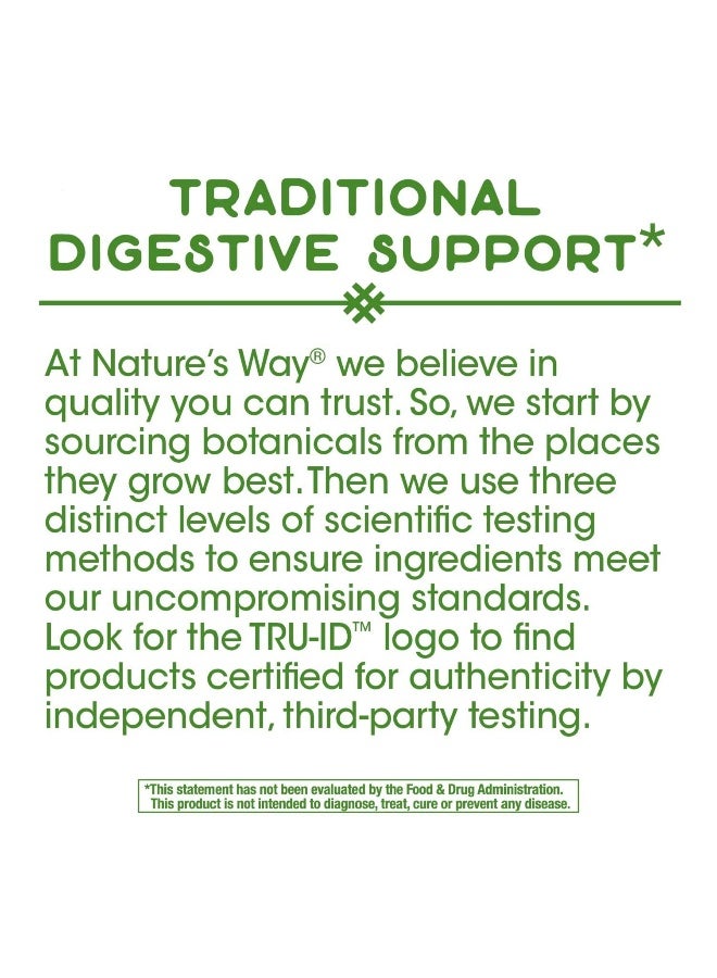 Nature's Way Myrrh Gum Tree Resin 100 Vegan Capsules Packaging May Vary - Image 4