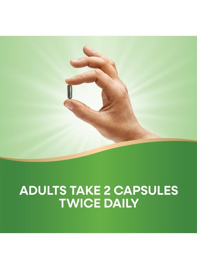 Nature's Way Nettle Leaf, 870 mg - 100 Vegan Capsules Packaging May Vary - Image 2