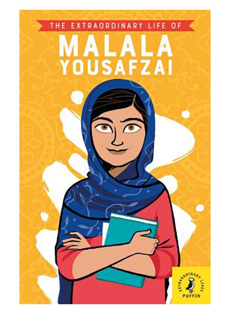The Extraordinary Life Of Malala Yousafzai Paperback English by Hiba Noor Khan