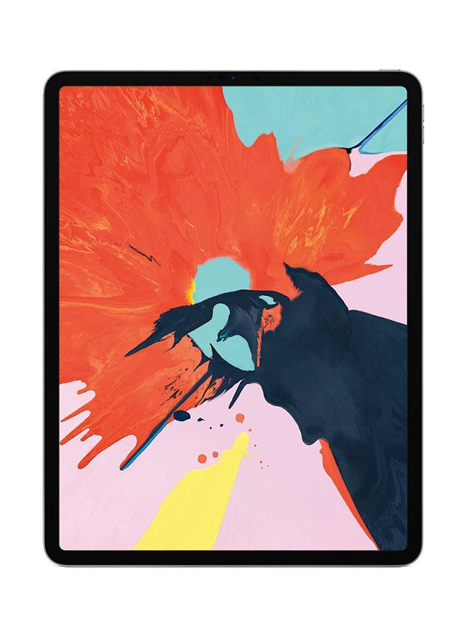 Apple - Renewed - iPad Pro 12.9-Inch 3rd Gen 64GB Space Grey 4G Wi-Fi With Facetime - International Version - Image 1