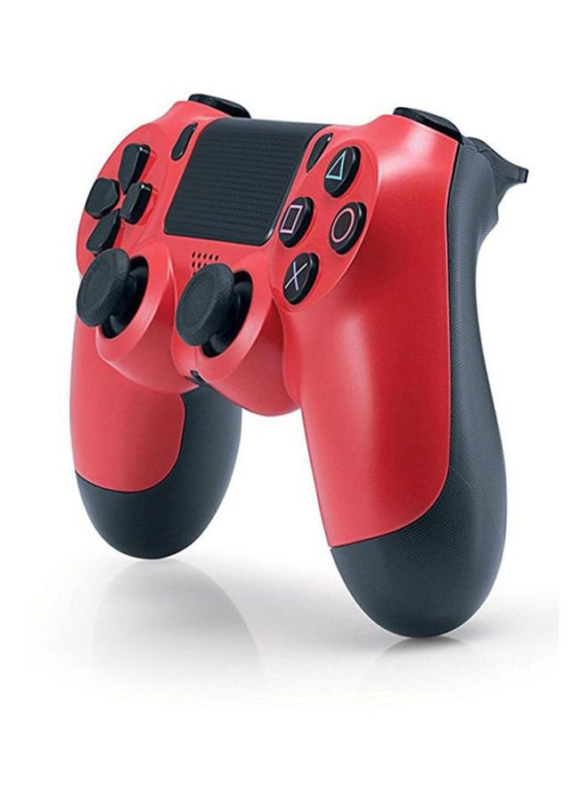 Sony Renewed - DualShock 4 Wireless Controller PlayStation 4 - Magma Red  - Image 3