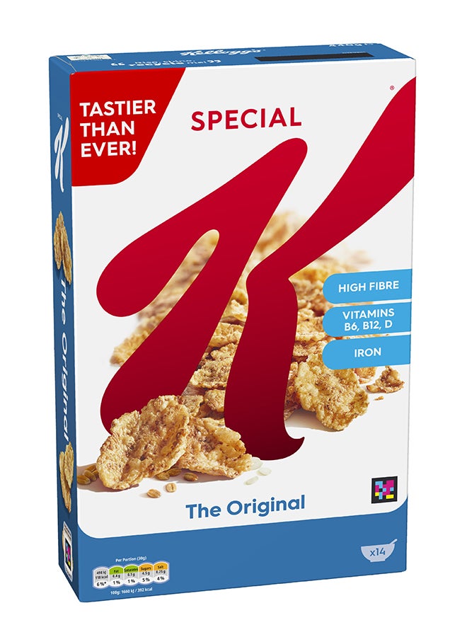 Original Special K Flakes 440grams