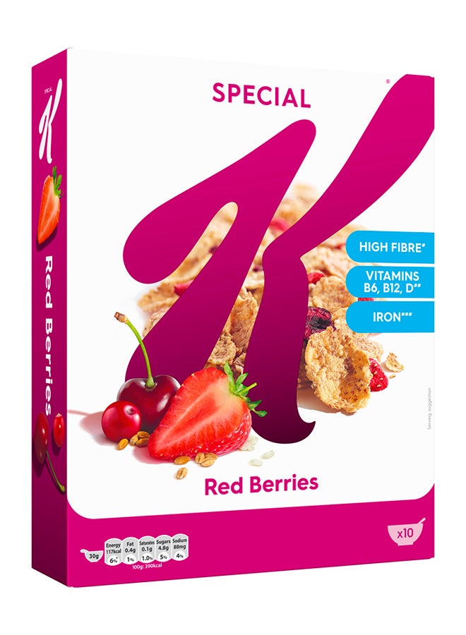 Kellogg's Special K Red Berries 325.0grams 