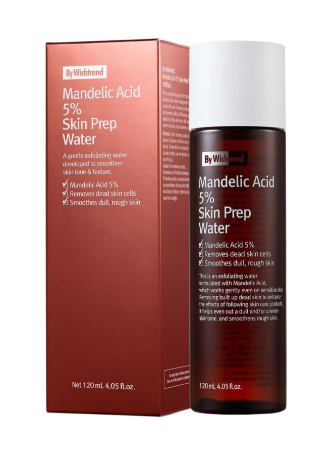 باي ويشترند ماء مقشر للبشرة بحمض المندليك 120ملليلتر - Image 1