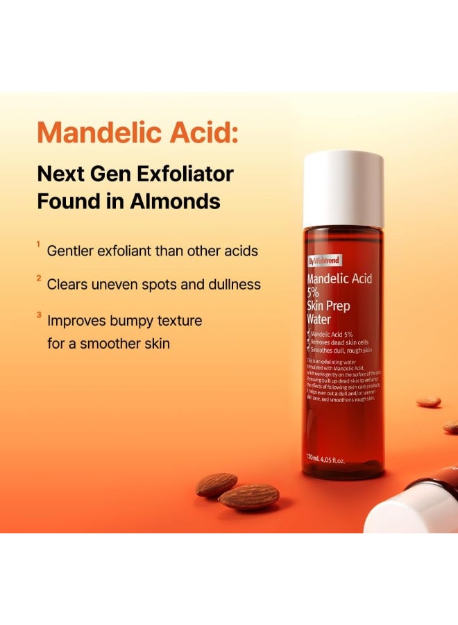 باي ويشترند ماء مقشر للبشرة بحمض المندليك 120ملليلتر - Image 5