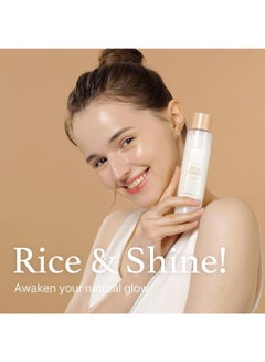 I'M FROM I'M From, Rice Toner, 150 Ml Packaging May Vary 150ml  - Image 4