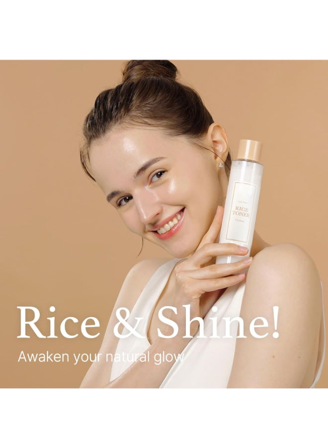 I'M FROM - I'M From, Rice Toner, 150 Ml Packaging May Vary 150ml - Image 1