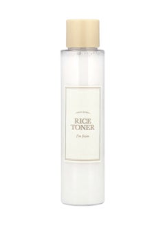 I'M FROM I'M From, Rice Toner, 150 Ml Packaging May Vary 150ml  - Image 3