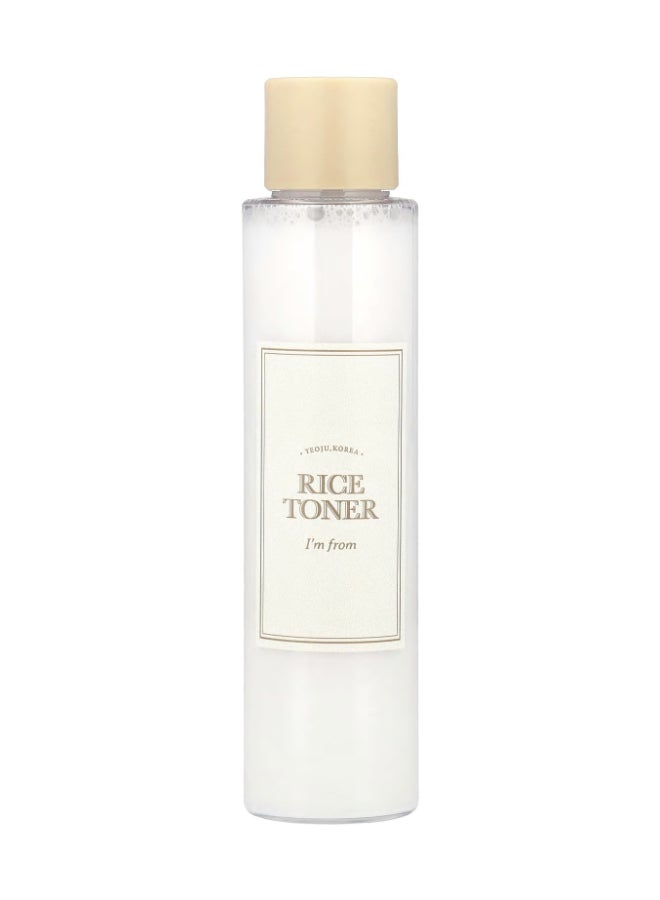 I'M FROM - I'M From, Rice Toner, 150 Ml Packaging May Vary 150ml - Image 1