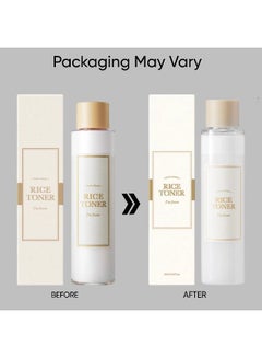 I'M FROM I'M From, Rice Toner, 150 Ml Packaging May Vary 150ml  - Image 2