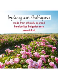 love beauty and planet Murumuru Butter And Rose Moisturising Creme Body Wash, Sulphate And Paraben Free 400ml  - Image 5