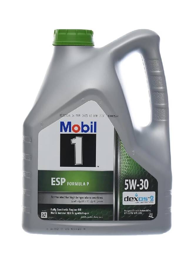 ESP Formula Synthetic Motor Oil 5W-30 4L
