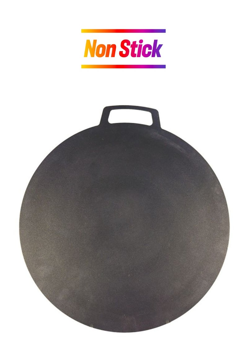 مونديال مقلاة من الجرانيت أسود 50سم - Image 1