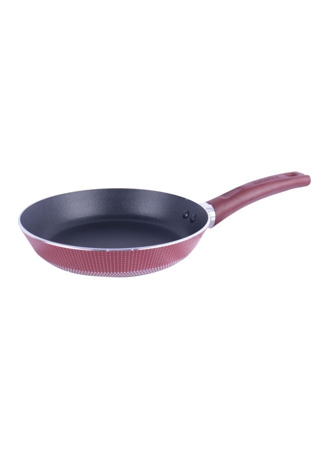 Bin-Shihoun-Abomar Frying Pan Red 20cm  - Image 1