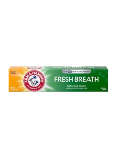 Fresh Breath Toothpaste, 6 Oz Packaging May Vary - pnsku/N37446583A/45/_/1739769106/578755af-732b-4535-8eca-e8b7224448a8