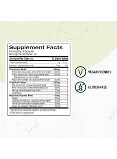 purely inspired Purely Inspired 7-Day Cleanse Powered by Senna 42 Capsules  - Image 4
