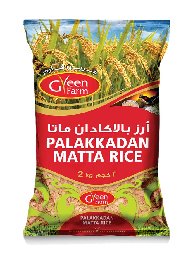 Palakkadan Matta Rice 5kg