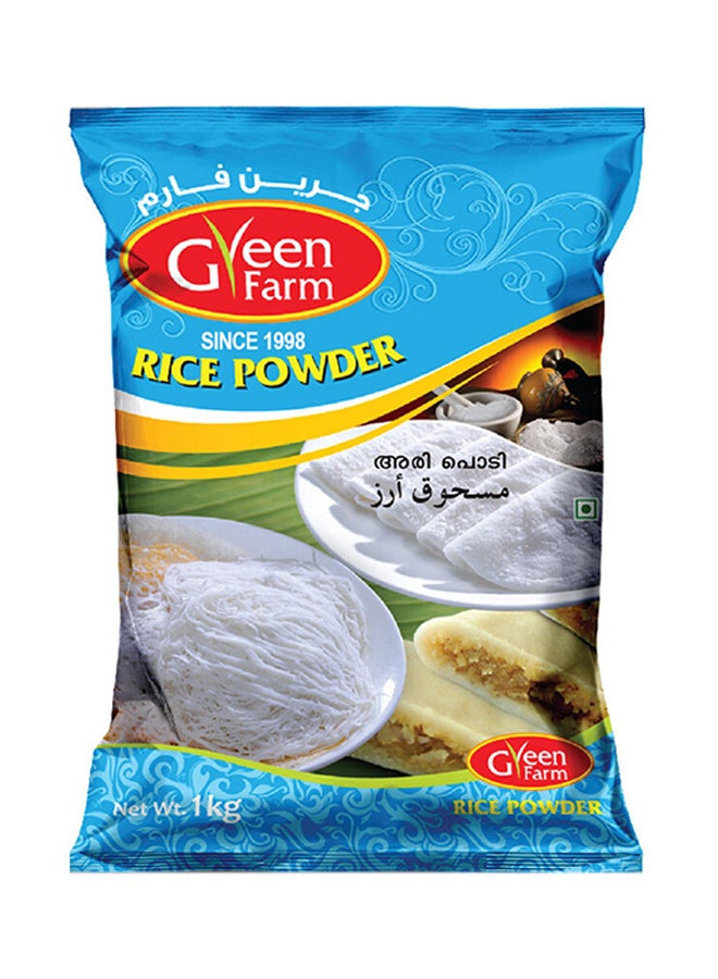 Green Farm - Rice Powder 1kg - Image 1
