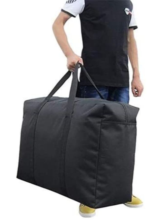 Oversized Waterproof Storage Bag Black 154Liters - Image 3