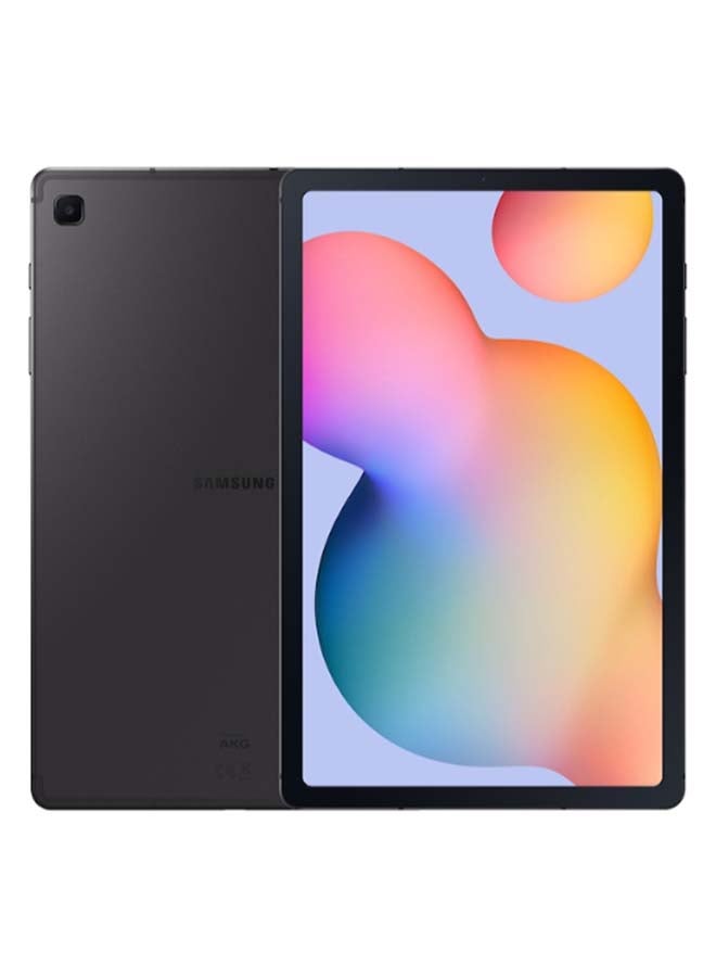 Samsung Galaxy Tab S6 Lite 10.4inch, 128GB, Wi-Fi, Oxford Grey - Image 1