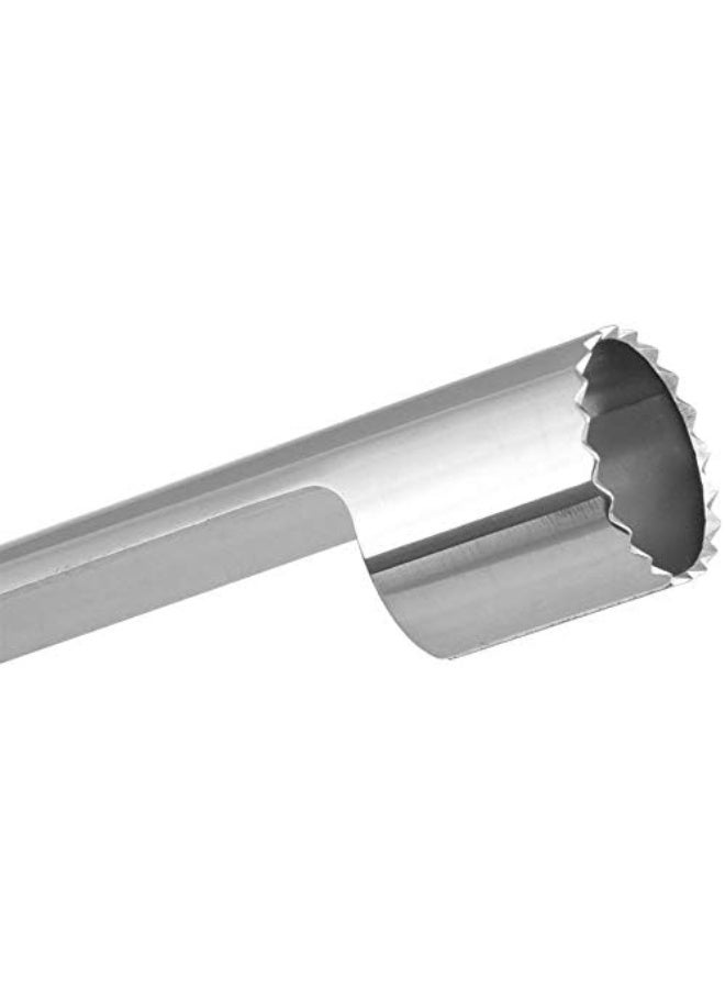 Prestige Stainless Steel Apple Corer White/Silver 16cm  - Image 4
