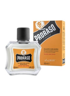 proraso Beard Balm - Wood And Spice  - Image 1