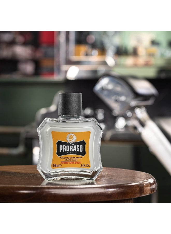 proraso Beard Balm - Wood And Spice  - Image 3