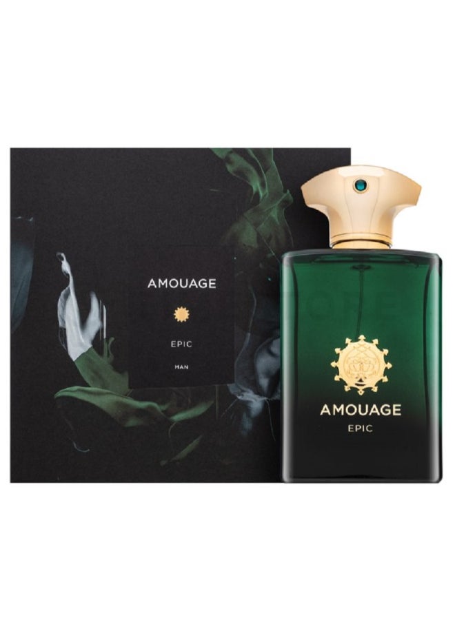 أمواج كولونيا إيبيك 100ملليلتر - Image 3