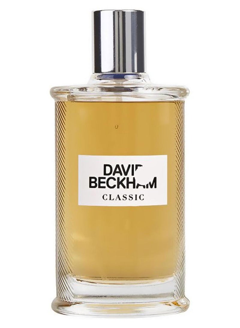 DAVID BECKHAM Classic EDT 90ml - Image 1