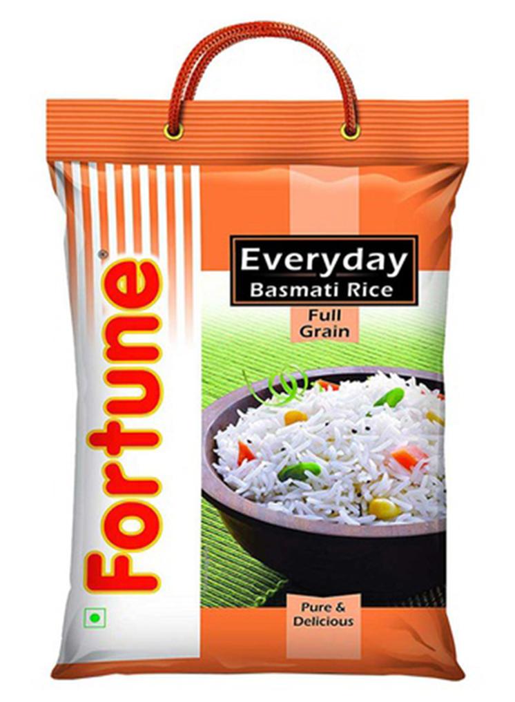 فورتون أرز بسمتي إيفري داي 5كيلوجرام - Image 1