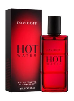 Davidoff Hot Water Eau De Toilette 60ml  - Image 1