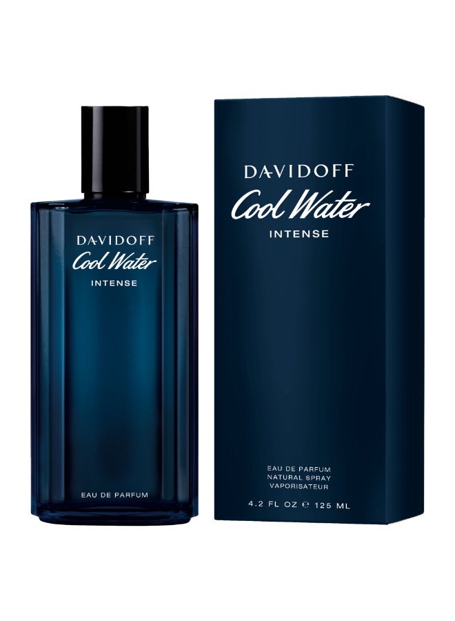 دافيدوف عطر كول ووتر إنتينس EDP 125ملليلتر - Image 2